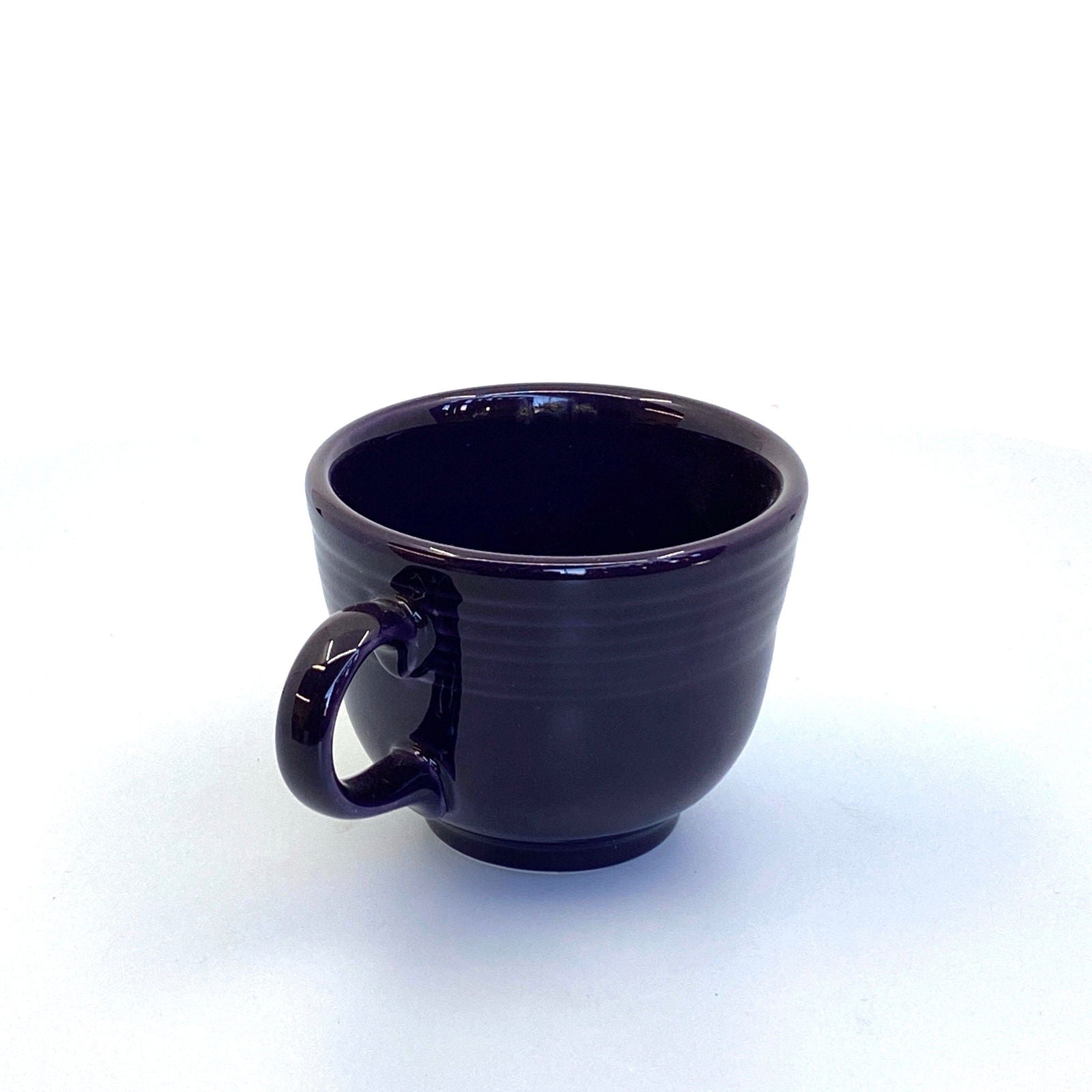 Fiesta Plum Purple Replacement Tea Coffee Cup 7.75 Fl Oz Homer Laughlin Co USA. -  | Buy at Parsimony Shoppes