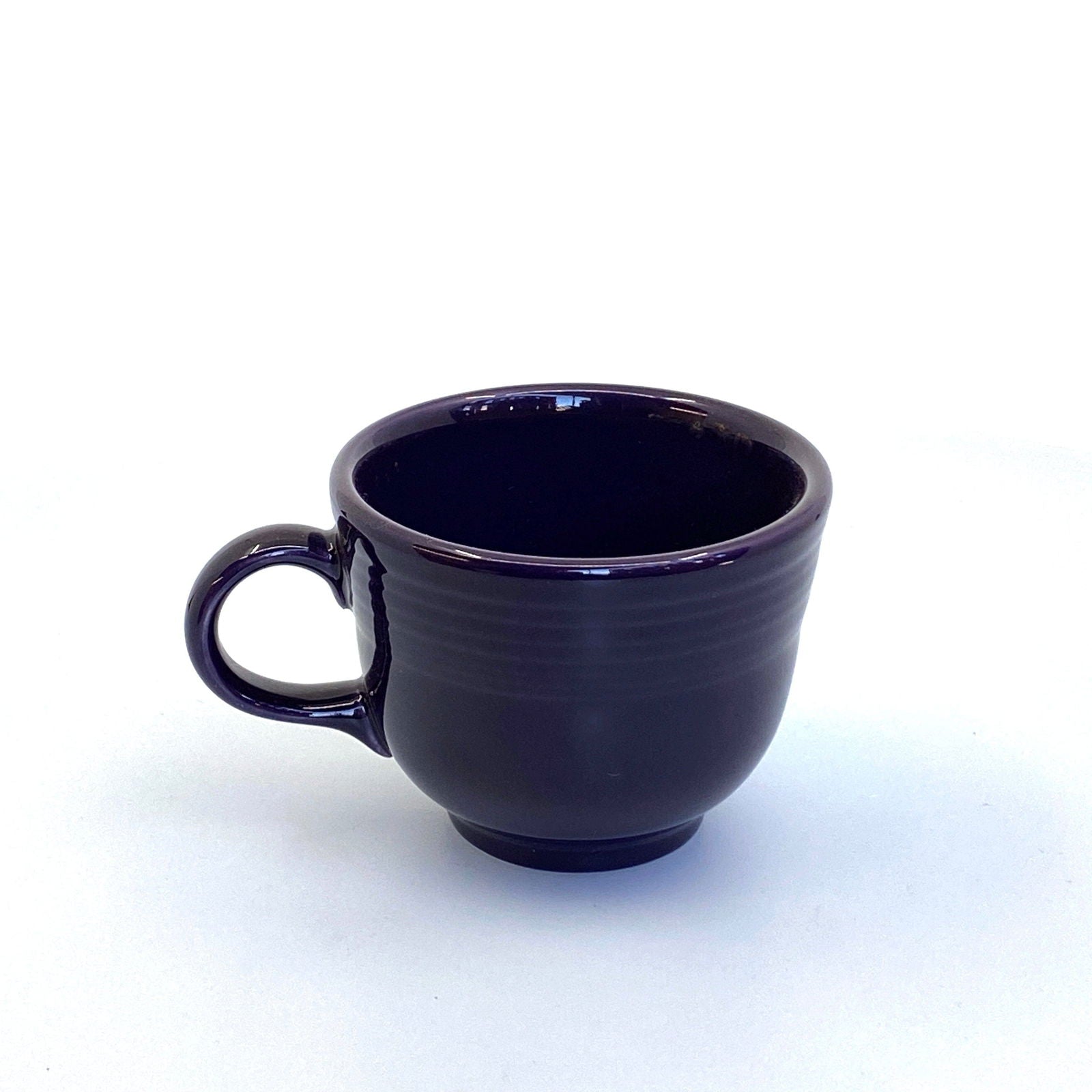 Fiesta Plum Purple Replacement Tea Coffee Cup 7.75 Fl Oz Homer Laughlin Co USA. -  | Buy at Parsimony Shoppes
