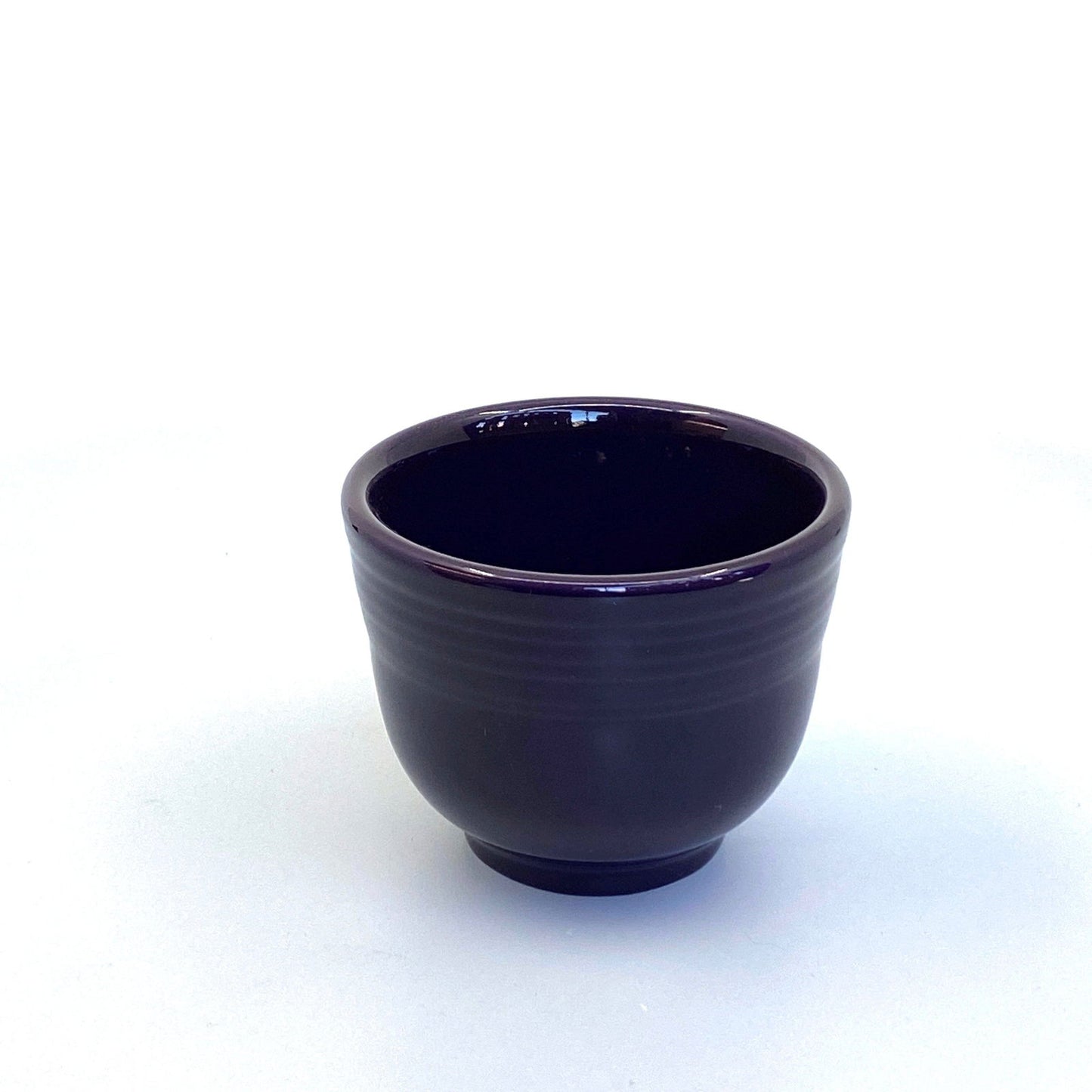 Fiesta Plum Purple Replacement Tea Coffee Cup 7.75 Fl Oz Homer Laughlin Co USA. - | Buy at Parsimony Shoppes