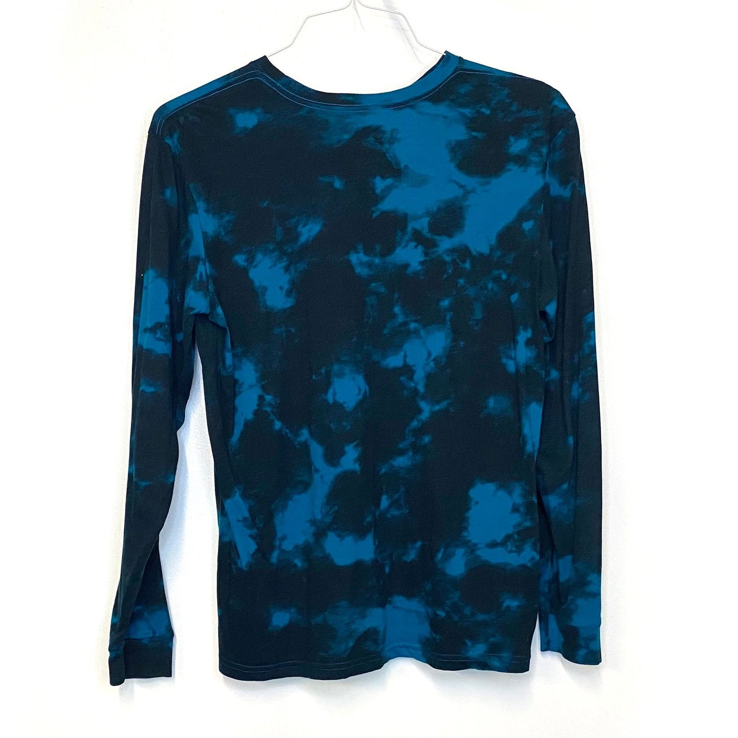 Fifthsun "NASA" Womens Size L Black BLue Tie Dye T-Shirt Pre-Owned - | Buy at Parsimony Shoppes