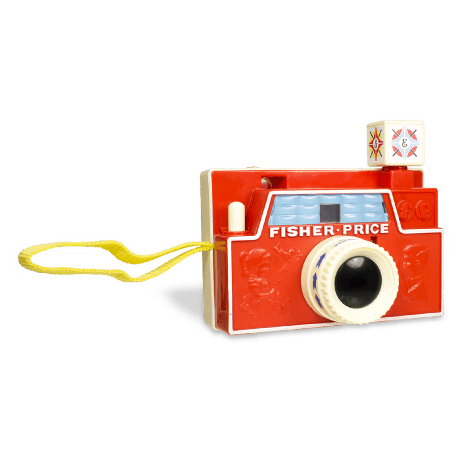 Fisher-Price Classics Changeable Picture Disk Camera - | Buy at Parsimony Shoppes