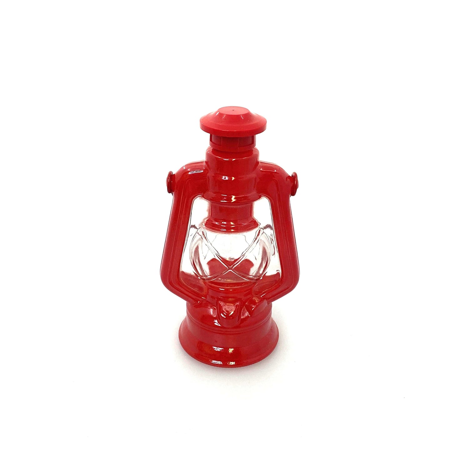 Vintage Mens Avon Wild Country After Shave Lantern Red Decanter 4 Fl Oz Empty In Original Box