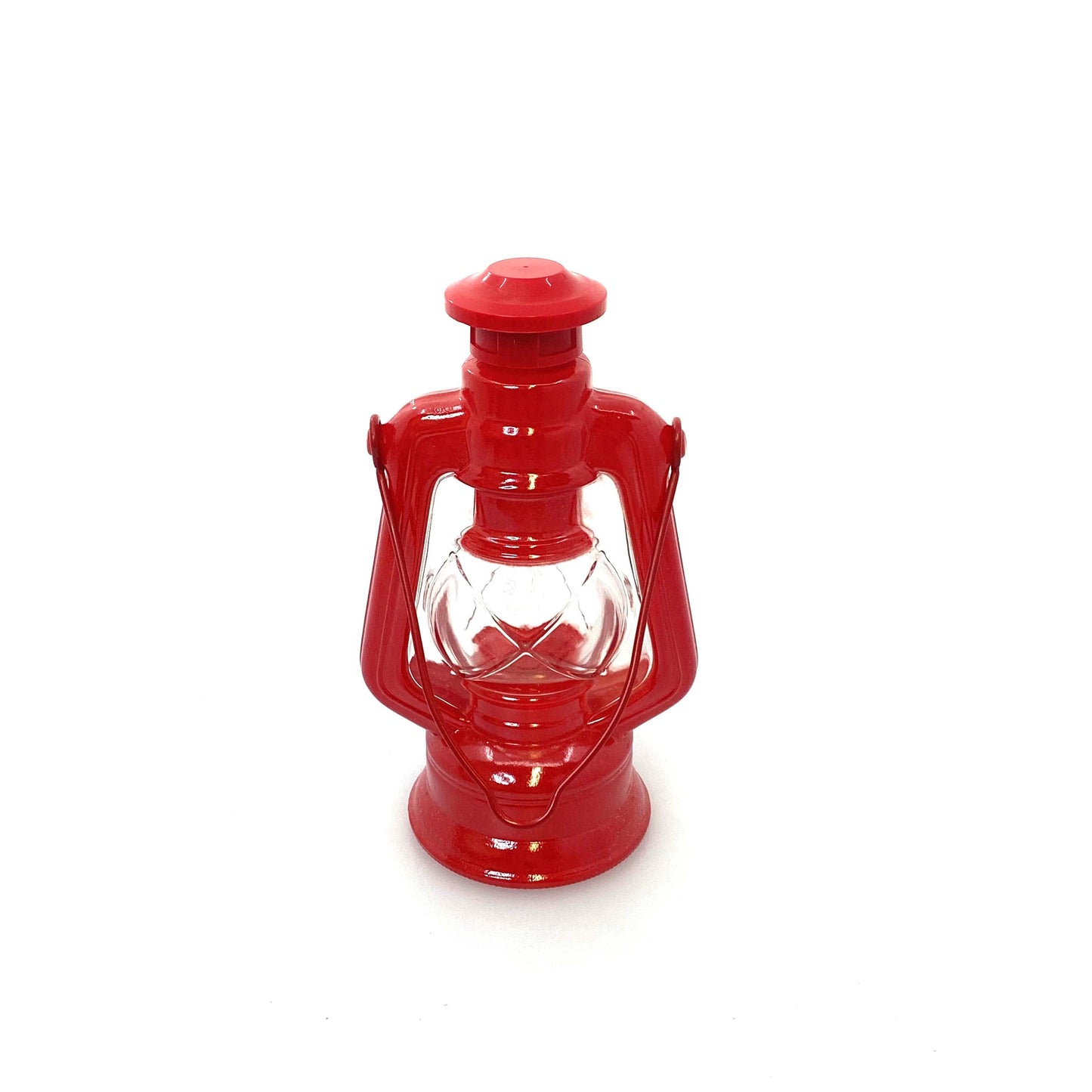 Vintage Mens Avon Wild Country After Shave Lantern Red Decanter 4 Fl Oz Empty In Original Box