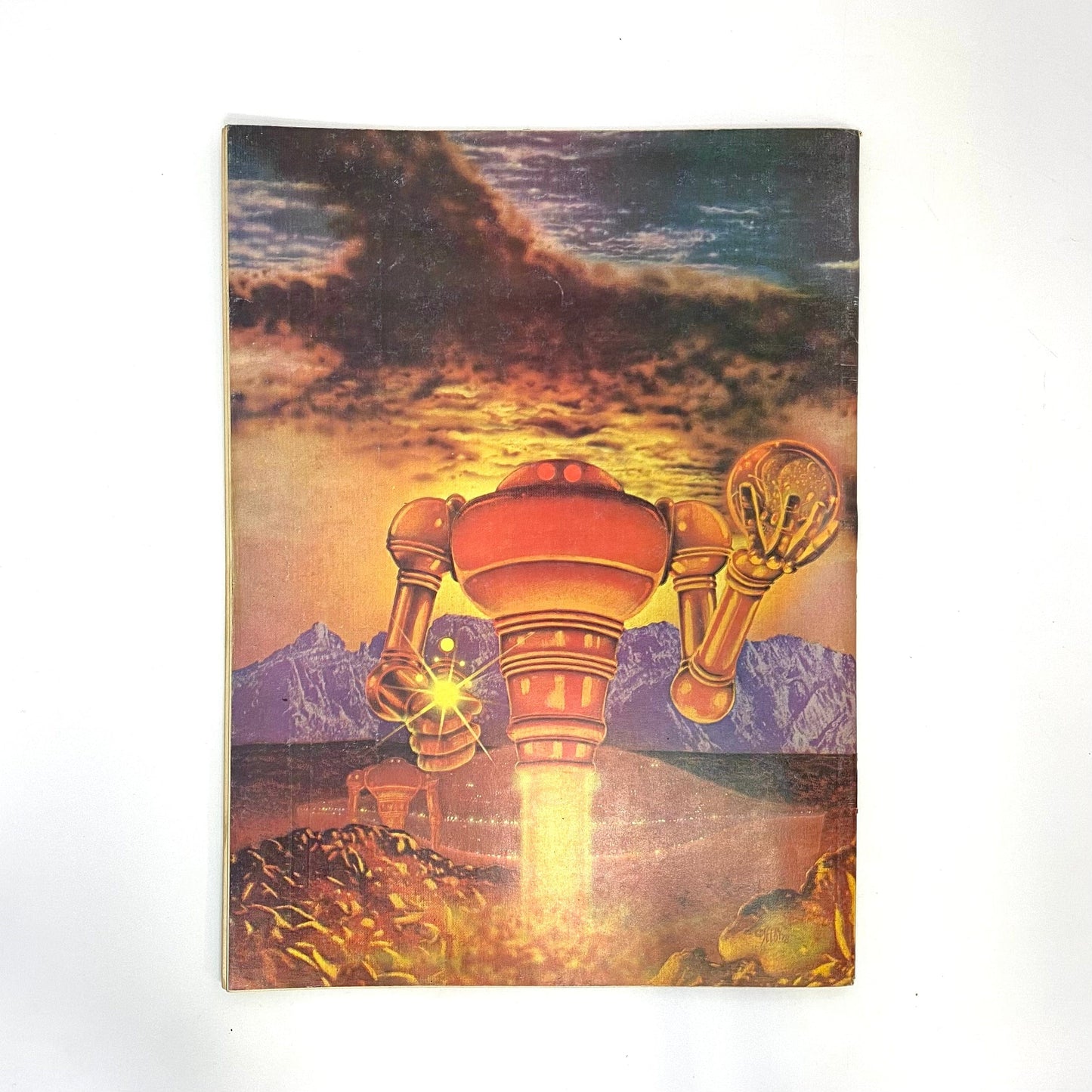 HEAVY METAL Adult Illustrated Fantasy Erotic Magazine | Vintage | GUC | November 1978