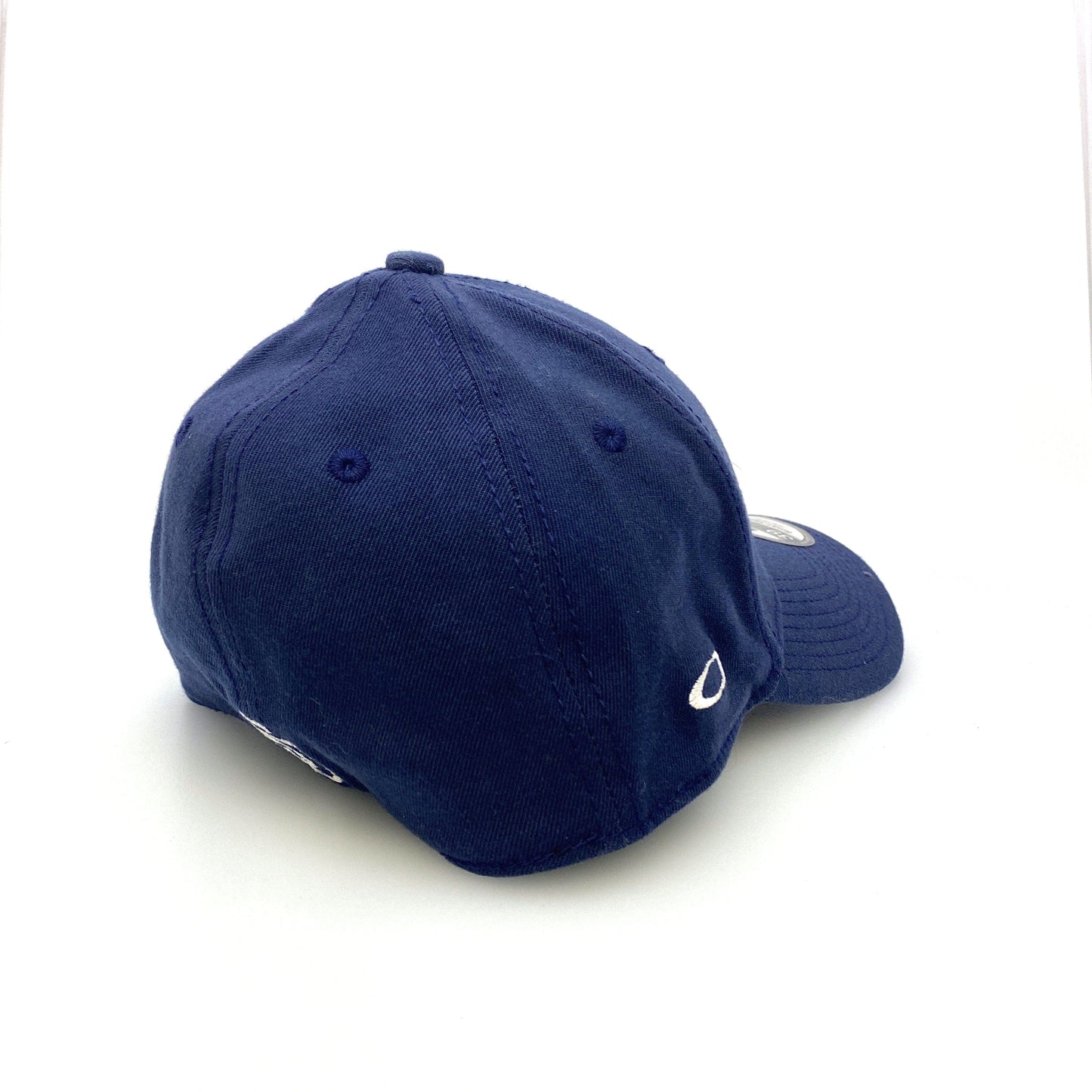 New Era 39thirty Mens San Diego Padres S/M Blue MLB Baseball Hat Oakley Logo