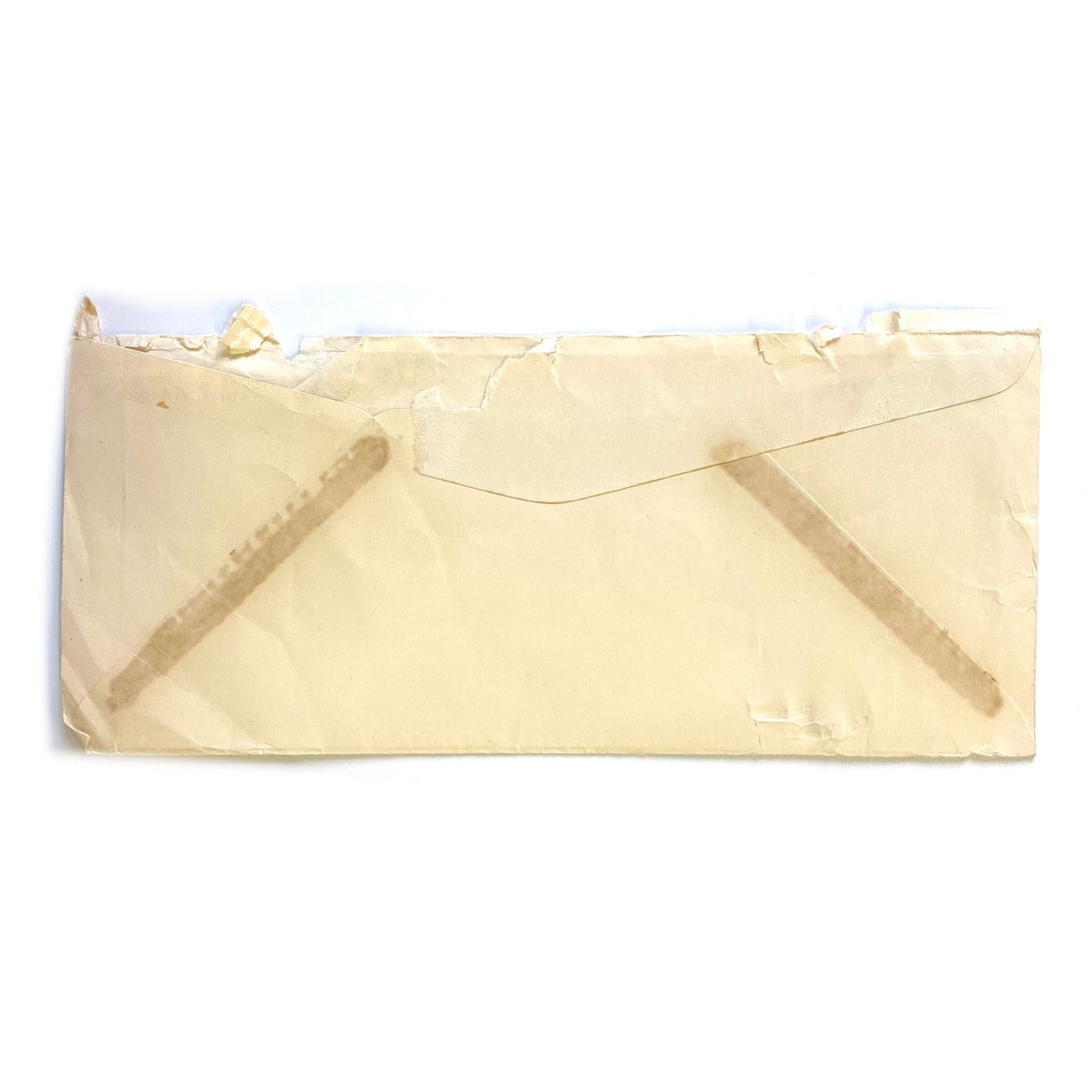 Vintage Envelope Letter The White House Office Business - “Lt. Col GH Taylor” 1945