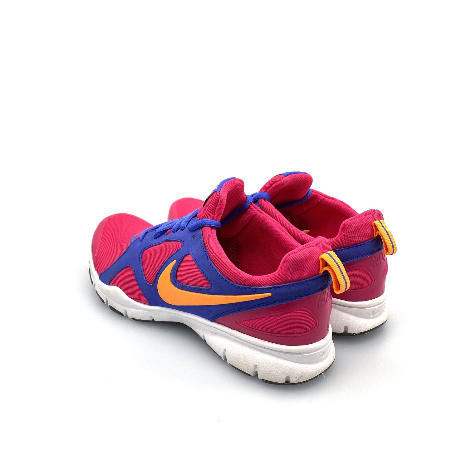 Nike Womens In Season TR 2 525737-602 7.5 Pink Running Shoes Sneakers Pre-Owned