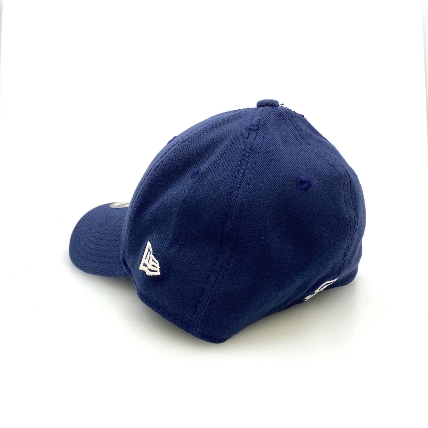 New Era 39thirty Mens San Diego Padres S/M Blue MLB Baseball Hat Oakley Logo