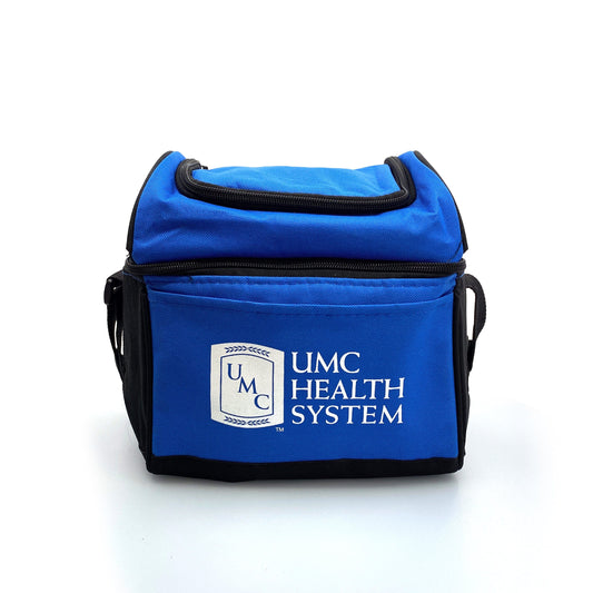 “University Medical Center” (UMC Health System) Insulated Soft Lunch Box Pre-Owned