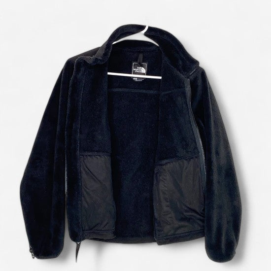 The North Face Women's Size S Black Denali Fleece Jacket