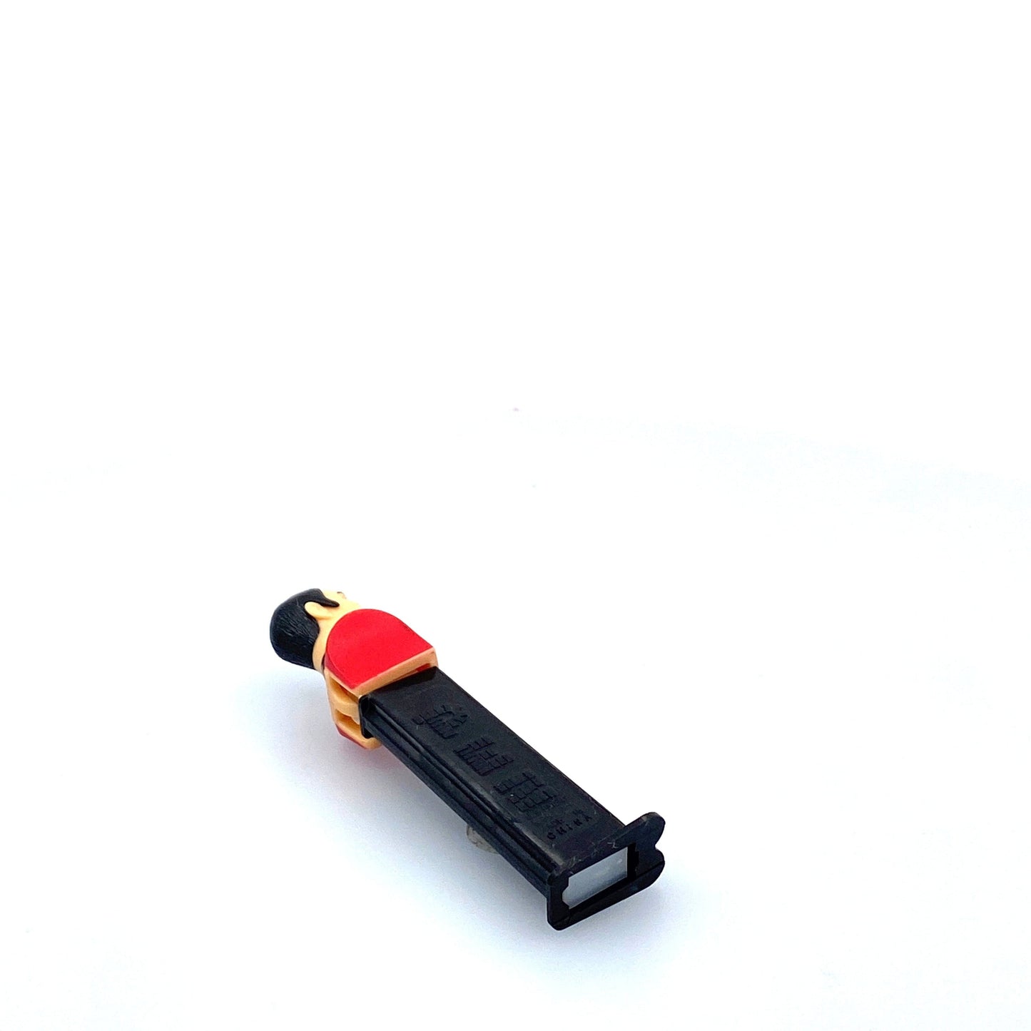 Pez Dispenser | Star Trek Captain Kirk & Scotty | Color: Red | (Set of 2) | Pre-Owned