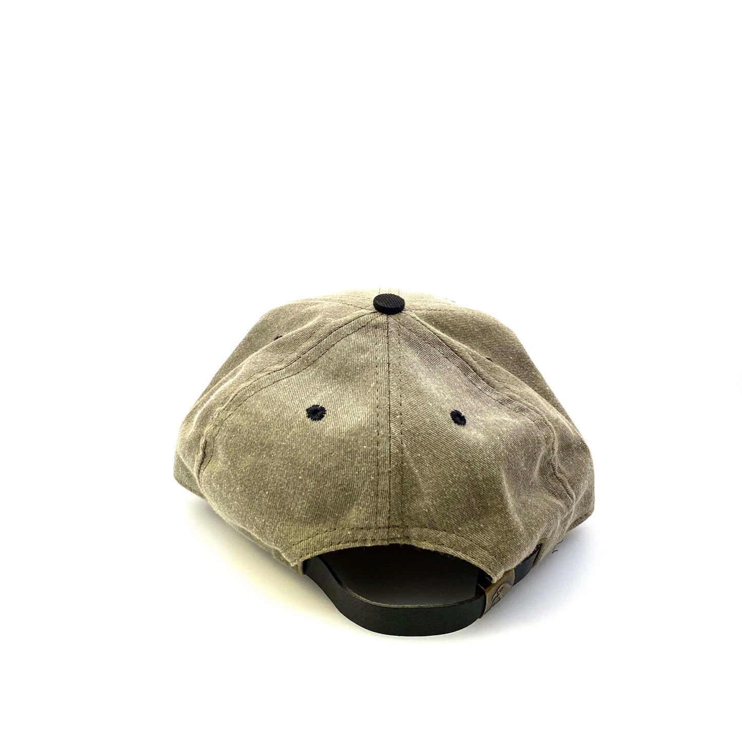 Roadmaster Tires Mens Beige/Black Baseball Hat Cap Adjustable Clasp NEW