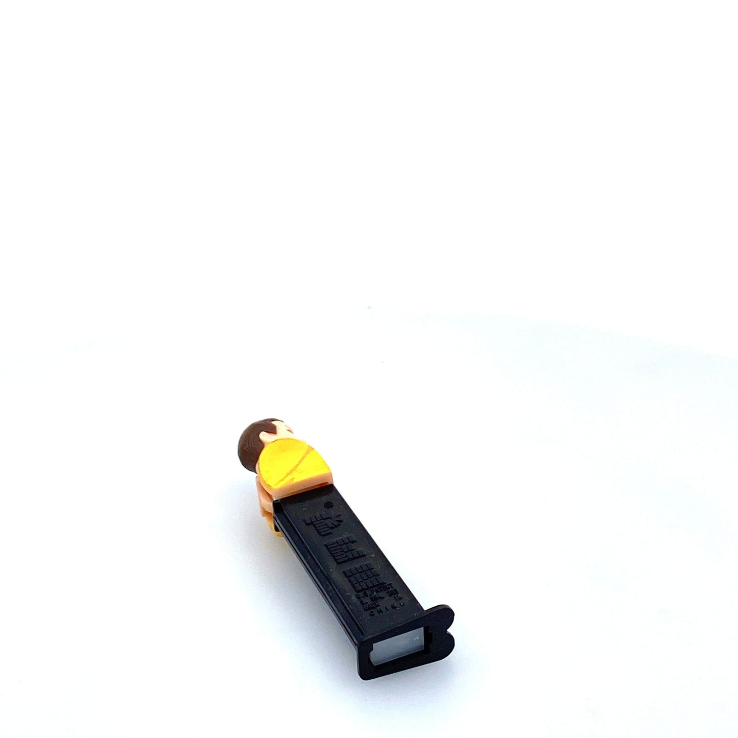 Pez Dispenser | Star Trek Captain Kirk & Scotty | Color: Red | (Set of 2) | Pre-Owned