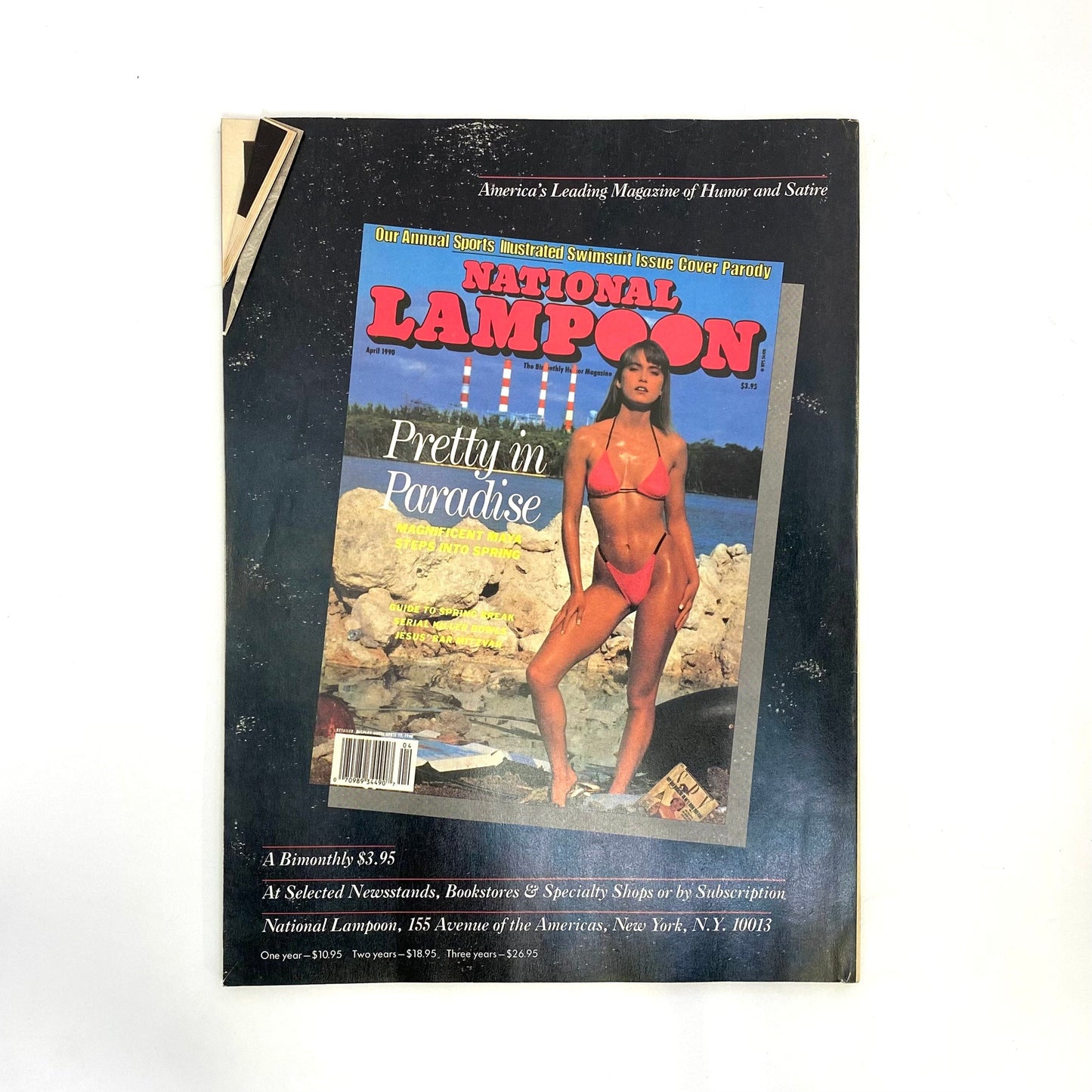HEAVY METAL Adult Illustrated Fantasy Erotic Magazine | Vintage | GUC | May 1990