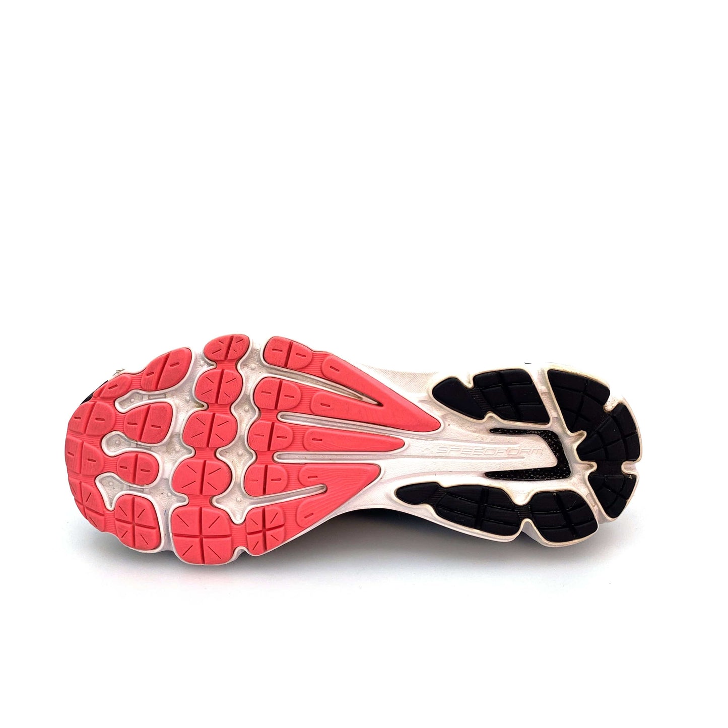 Under Armour | Womens Speedform Intake 2 Running Shoes | Color: Black/Pink | Size: 12 | Pre-Owned