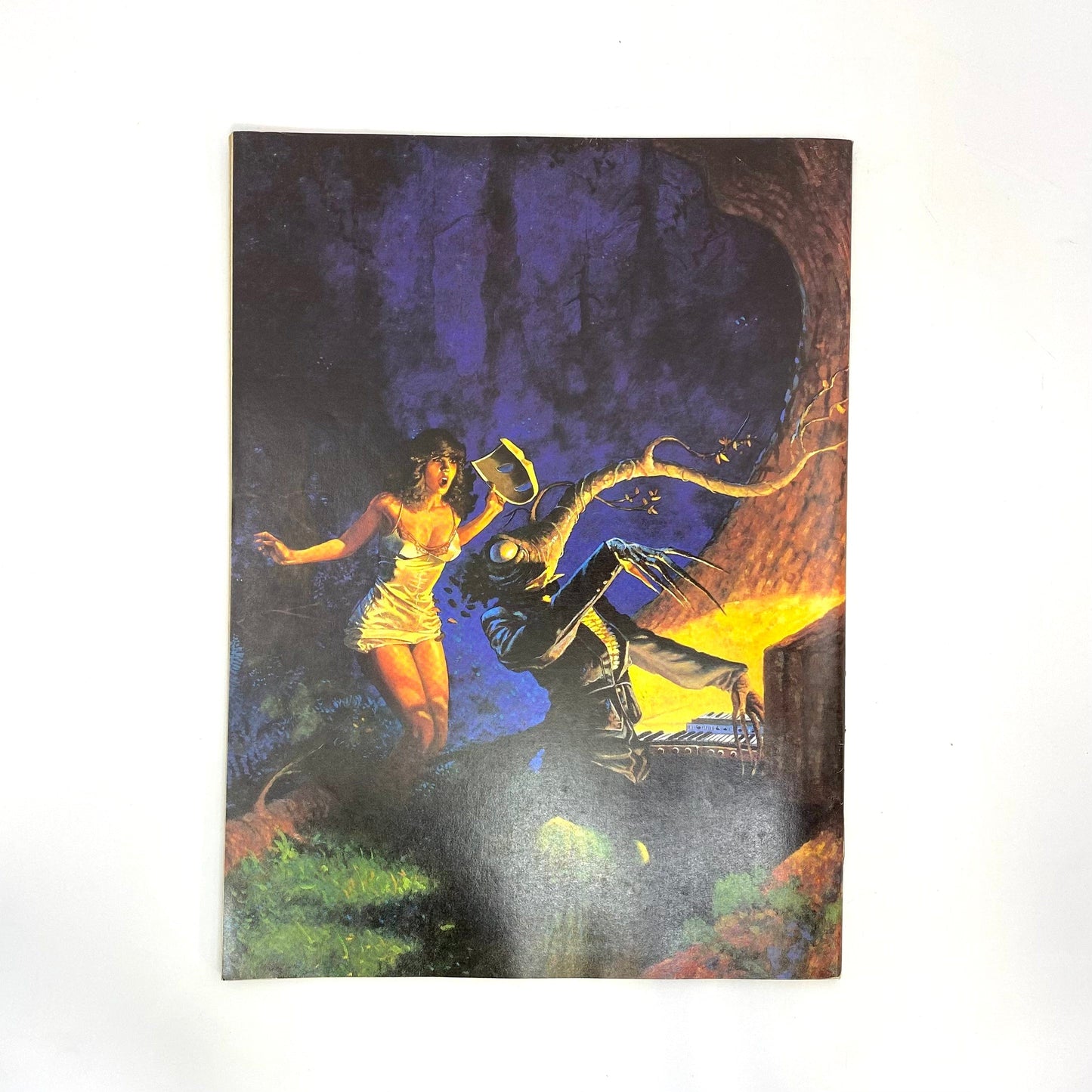 HEAVY METAL Adult Illustrated Fantasy Erotic Magazine | Vintage | GUC | December 1983