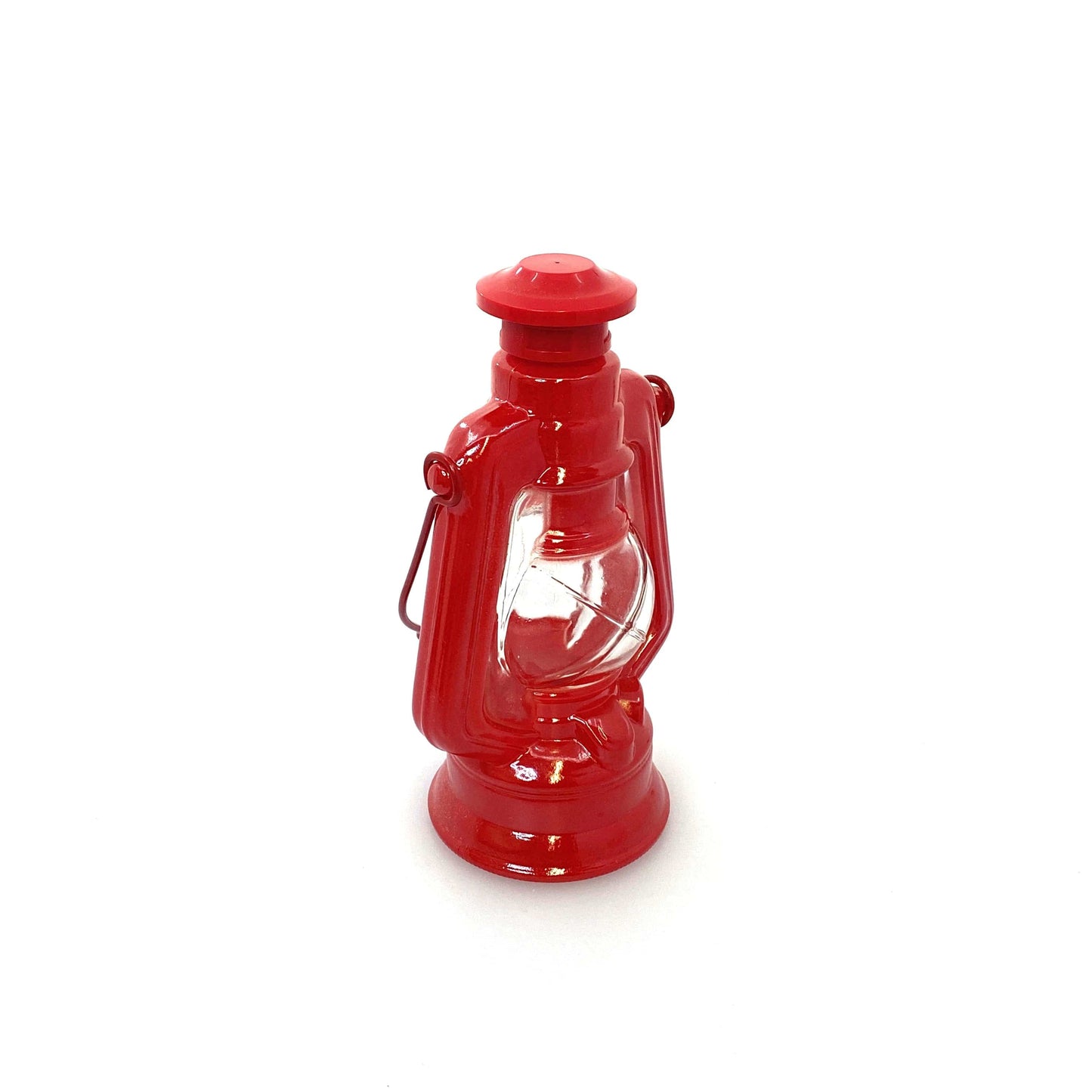 Vintage Mens Avon Wild Country After Shave Lantern Red Decanter 4 Fl Oz Empty In Original Box
