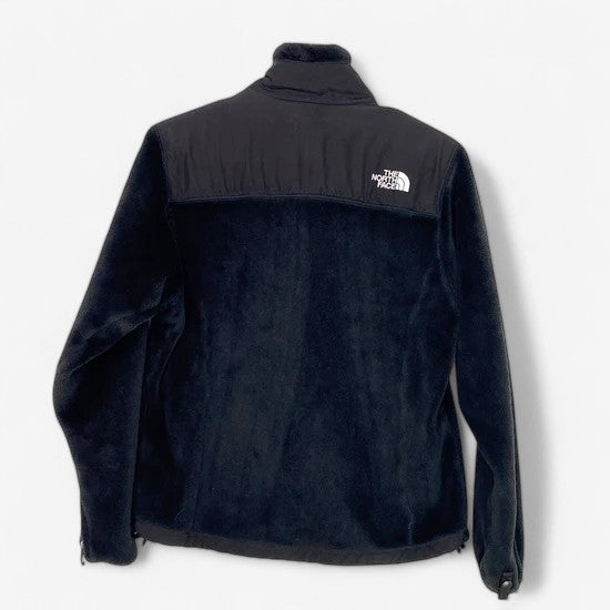 The North Face Women's Size S Black Denali Fleece Jacket