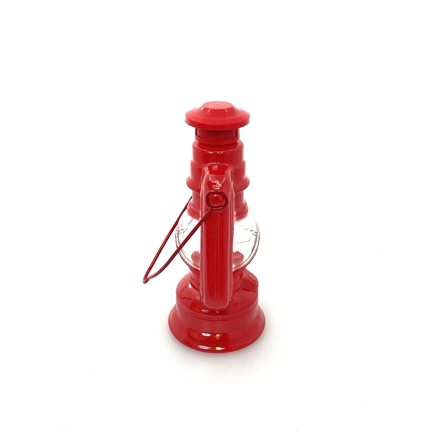 Vintage Mens Avon Wild Country After Shave Lantern Red Decanter 4 Fl Oz Empty In Original Box