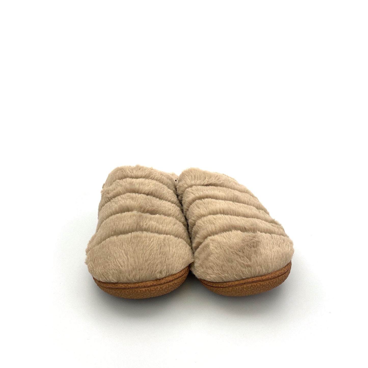 Western Chief Womens “Ester” Slippers Beige NWT
