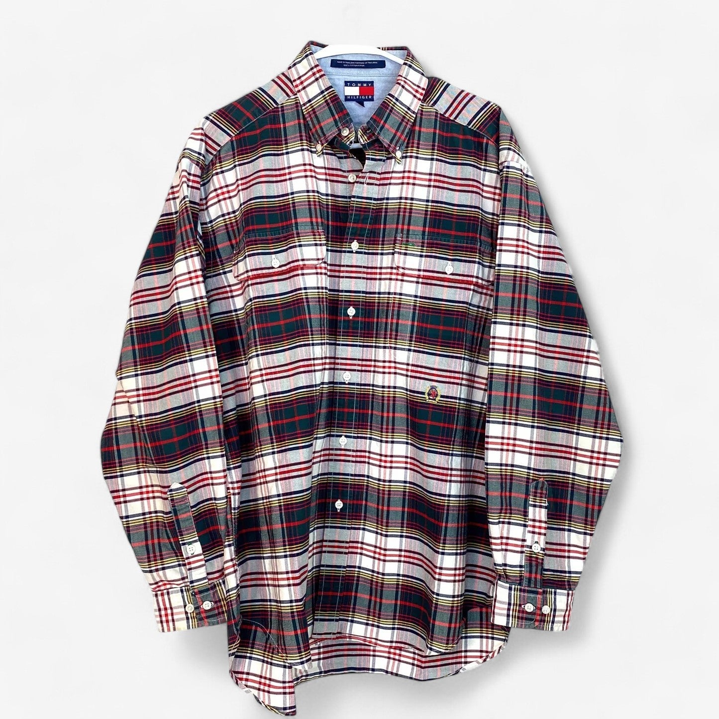tommy hilfiger dress shirts mens Men's Shirts