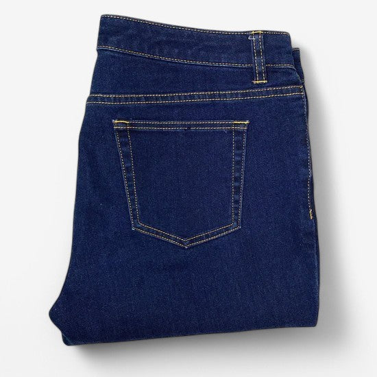 Michael Kors Women's Skinny Denim Blue Jeans - Size 10