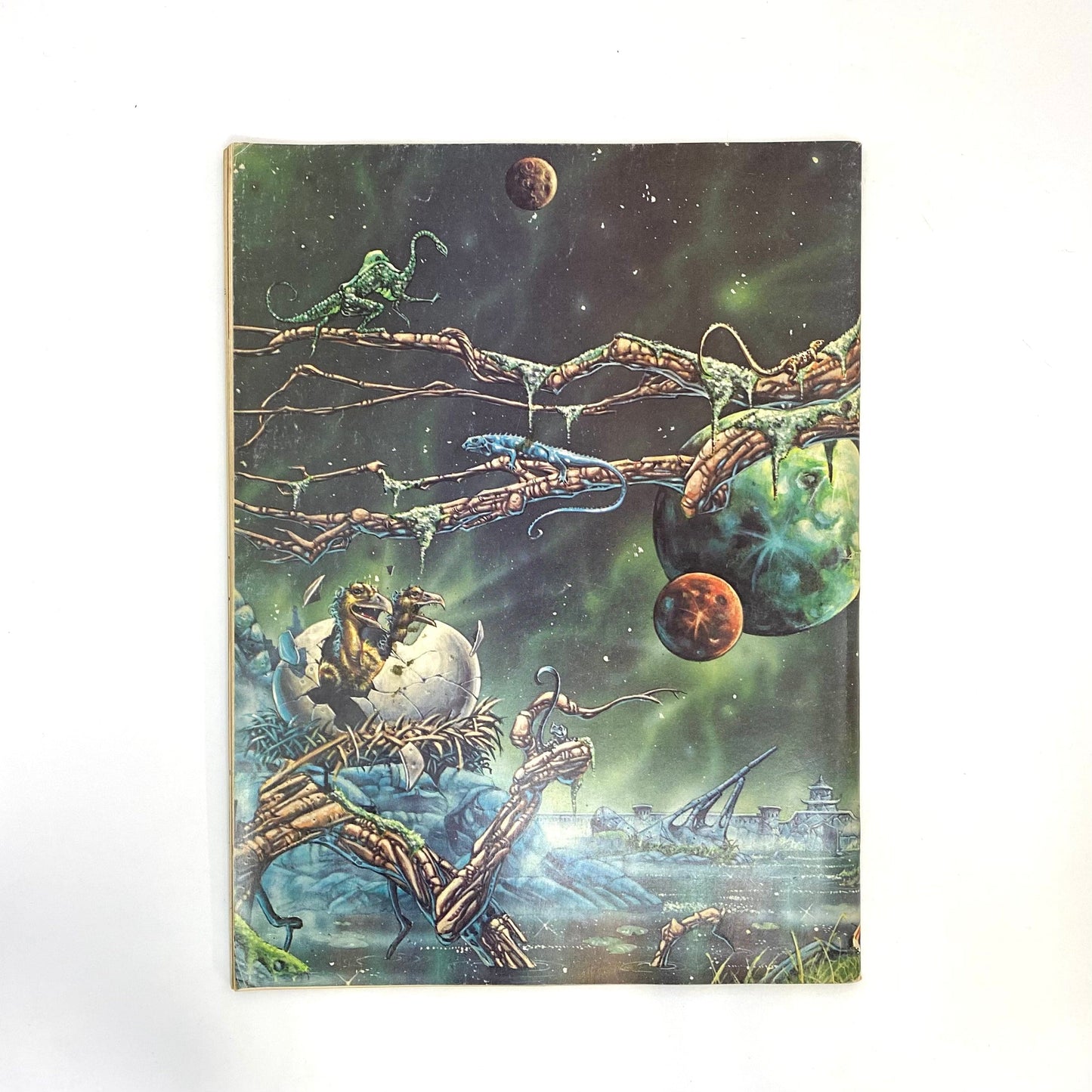 HEAVY METAL Adult Illustrated Fantasy Erotic Magazine | Vintage | GUC | November 1979
