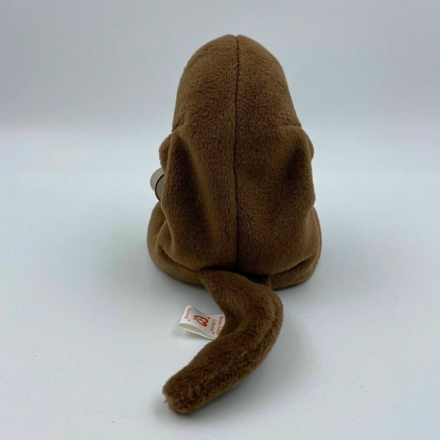 Ty Original Beanie Babies “Seaweed” The Otter 1995 MINT Condition - Tag Errors