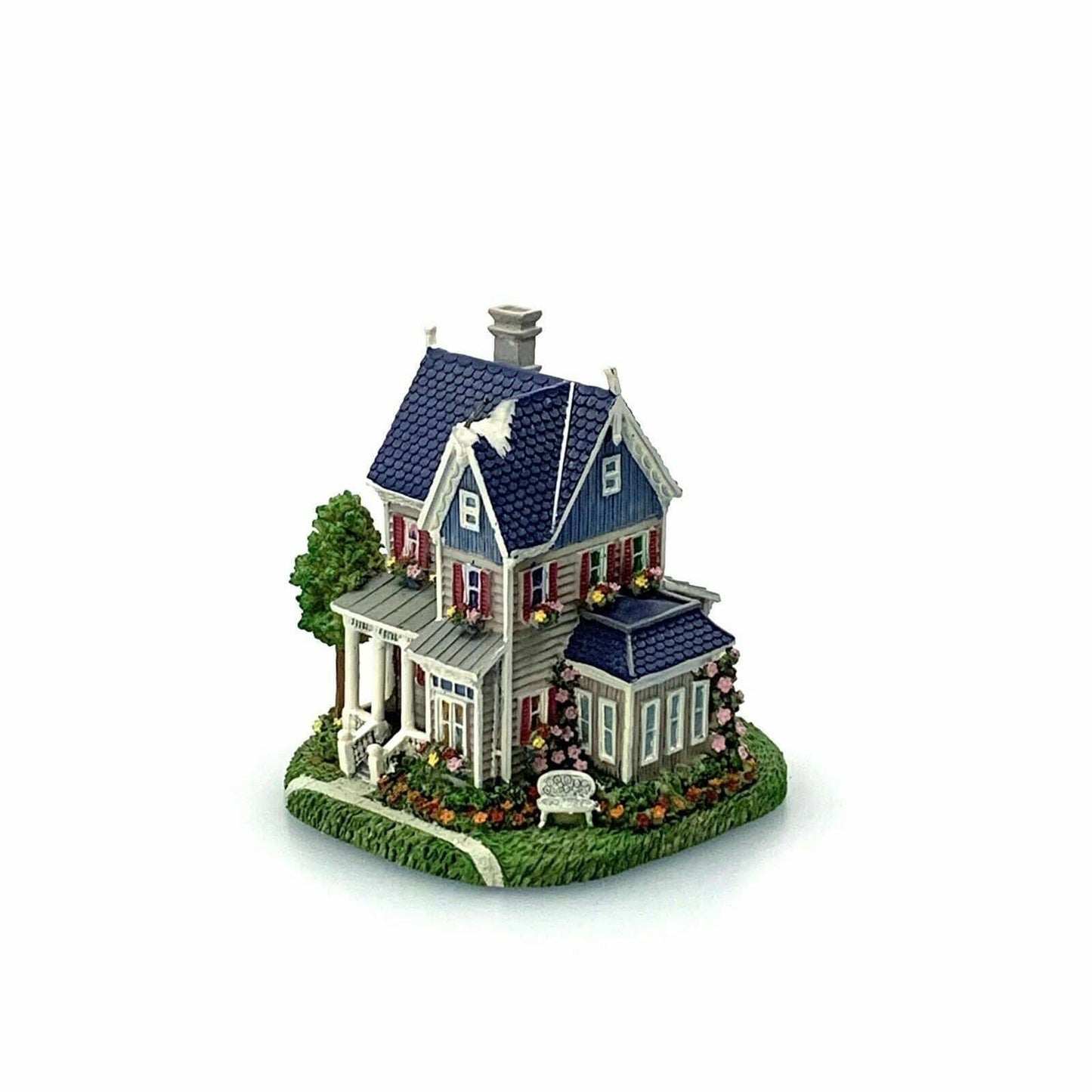 Liberty Falls Americana Collection AH228 “The Price Home” 2001 Holiday