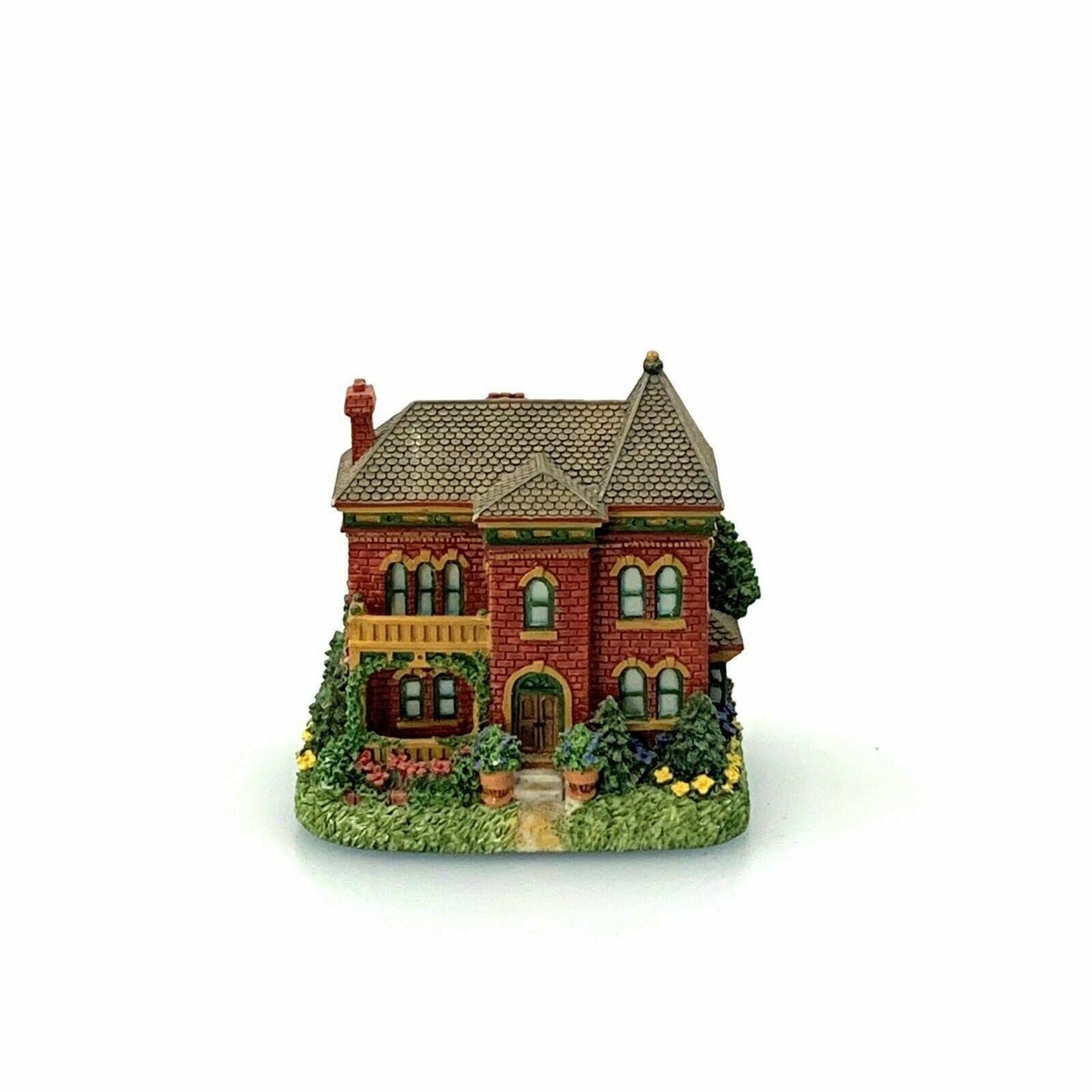 Liberty Falls Americana Collection AH209 “Sinclair Home” 2000 Holiday