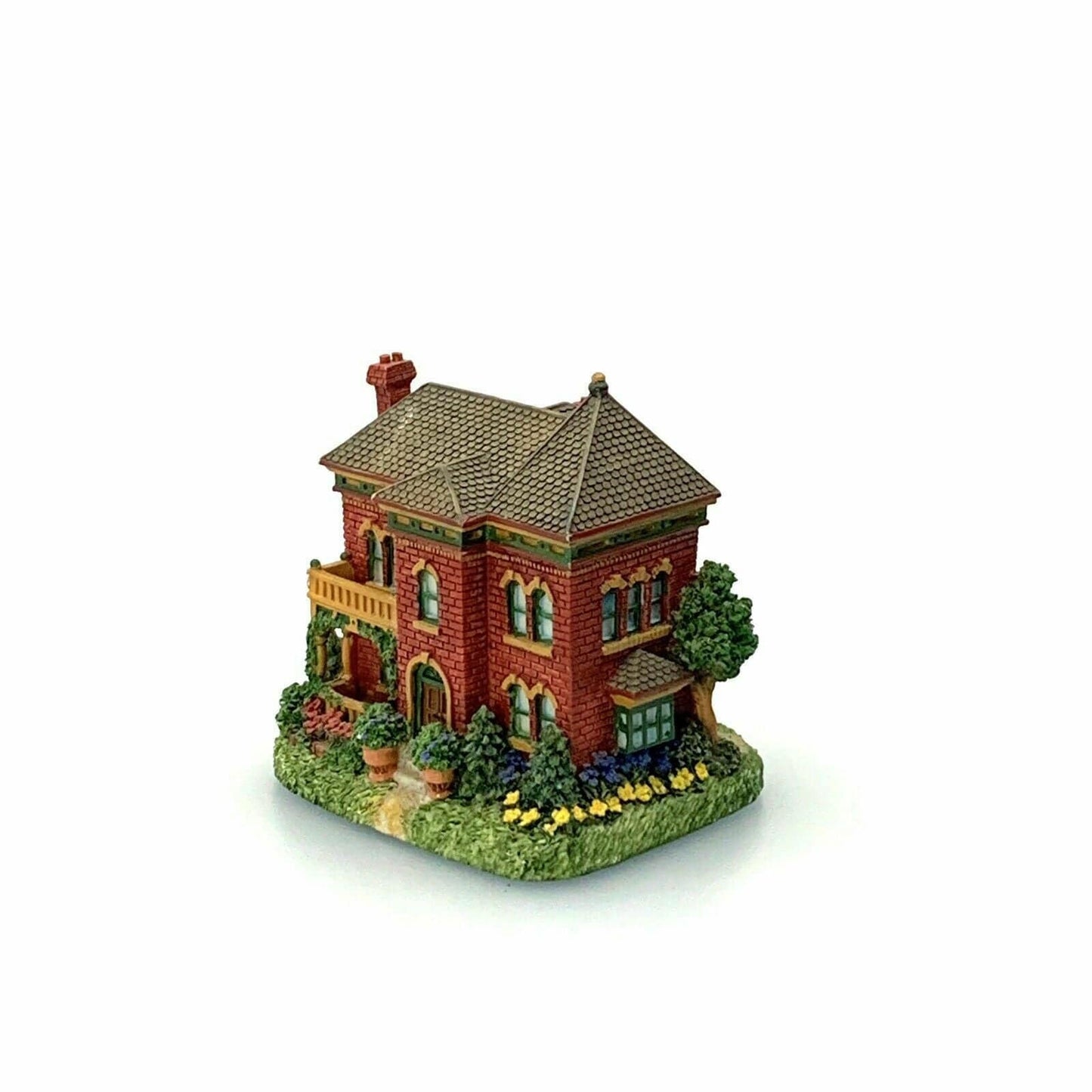 Liberty Falls Americana Collection AH209 “Sinclair Home” 2000 Holiday