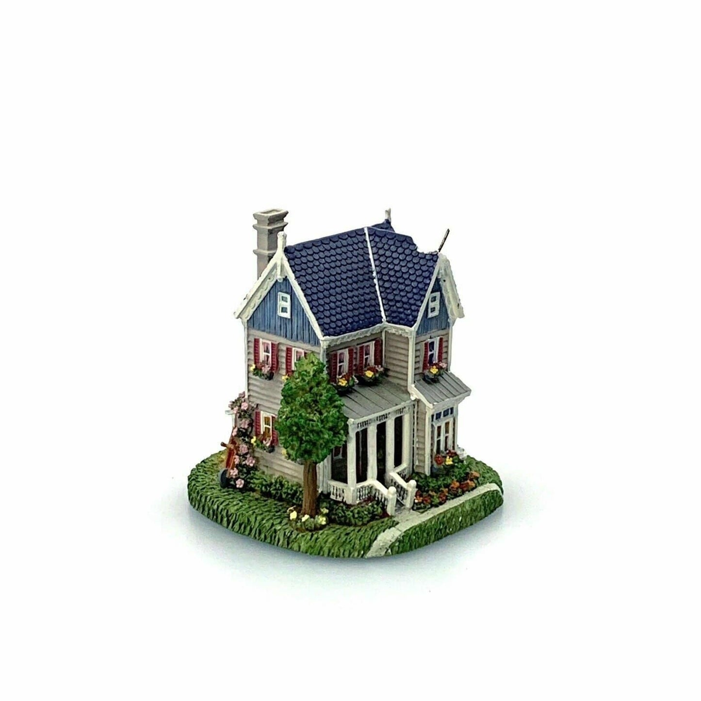Liberty Falls Americana Collection AH228 “The Price Home” 2001 Holiday