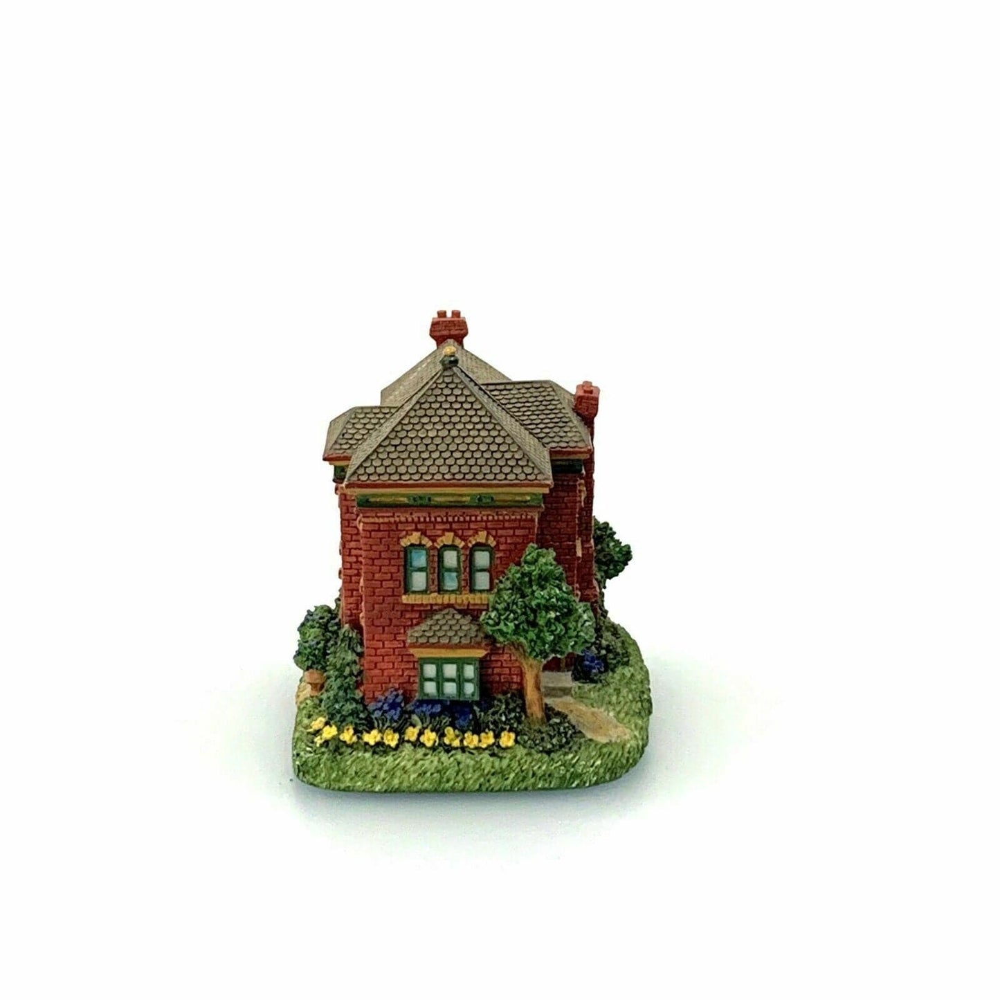 Liberty Falls Americana Collection AH209 “Sinclair Home” 2000 Holiday