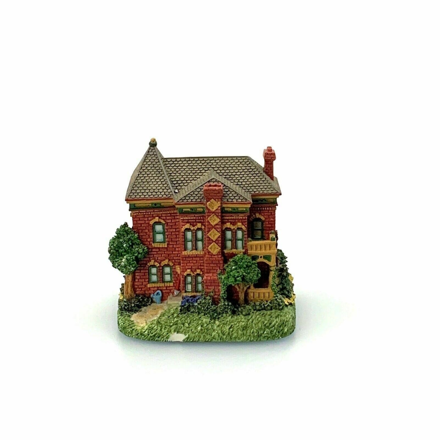 Liberty Falls Americana Collection AH209 “Sinclair Home” 2000 Holiday