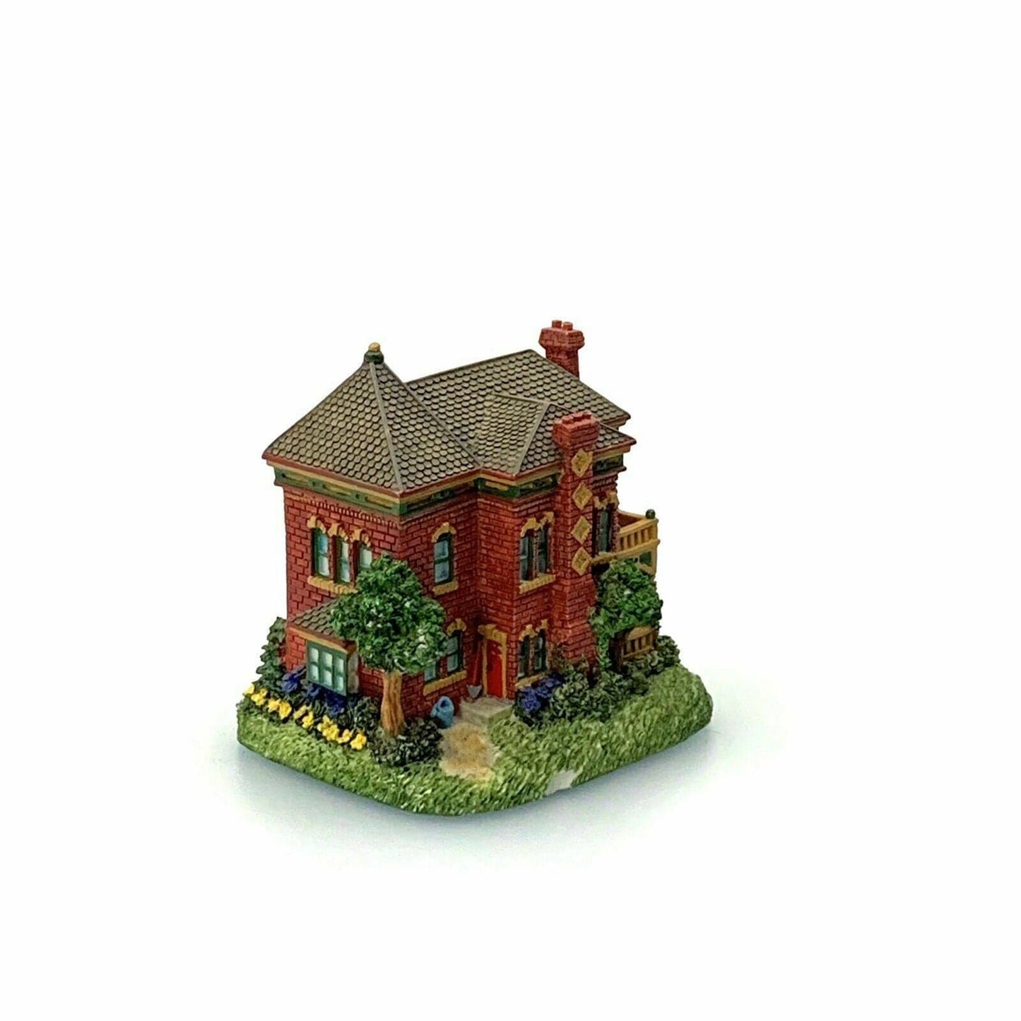 Liberty Falls Americana Collection AH209 “Sinclair Home” 2000 Holiday