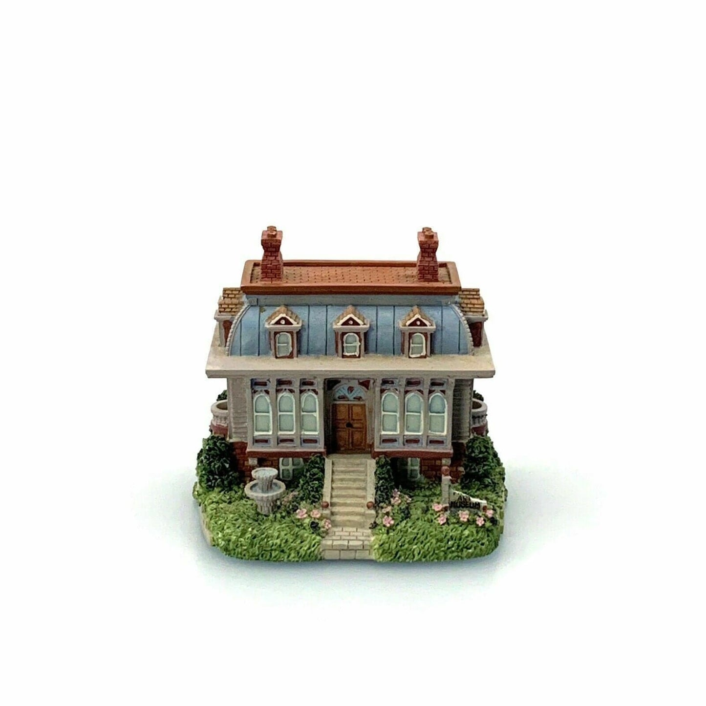 Liberty Falls Americana Collection AH204 “Liberty Falls Art Museum” 2000 Holiday