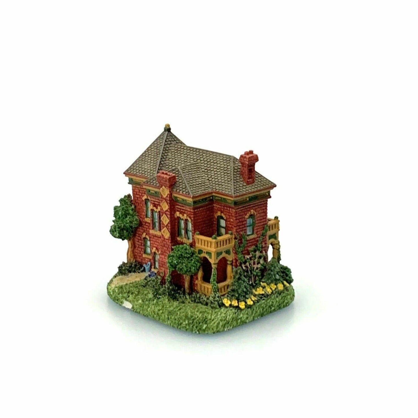 Liberty Falls Americana Collection AH209 “Sinclair Home” 2000 Holiday
