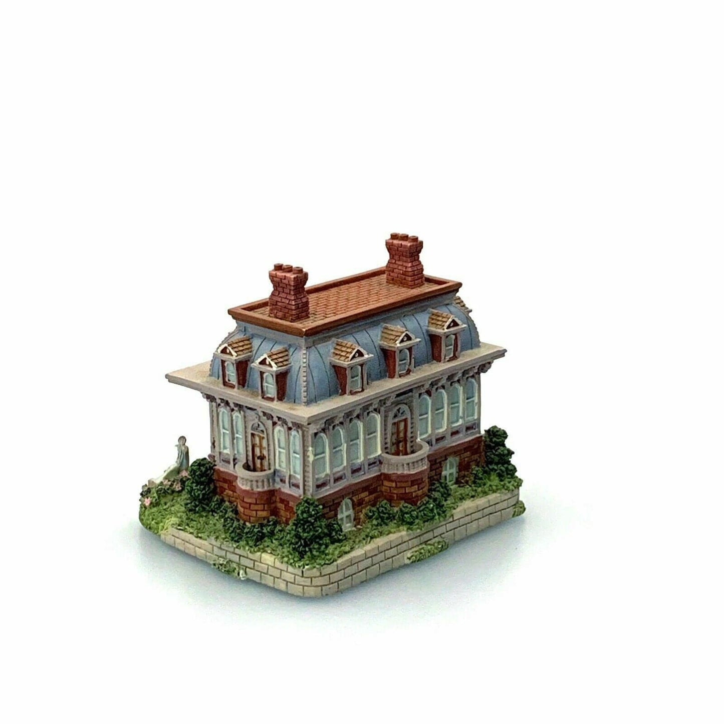 Liberty Falls Americana Collection AH204 “Liberty Falls Art Museum” 2000 Holiday