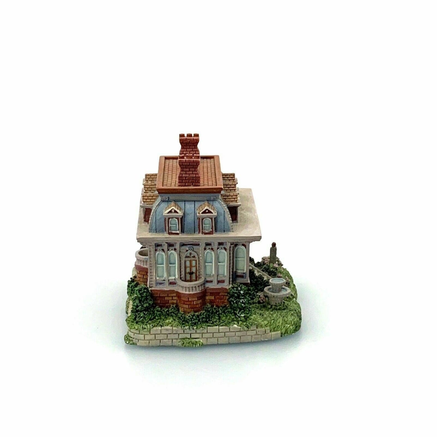 Liberty Falls Americana Collection AH204 “Liberty Falls Art Museum” 2000 Holiday