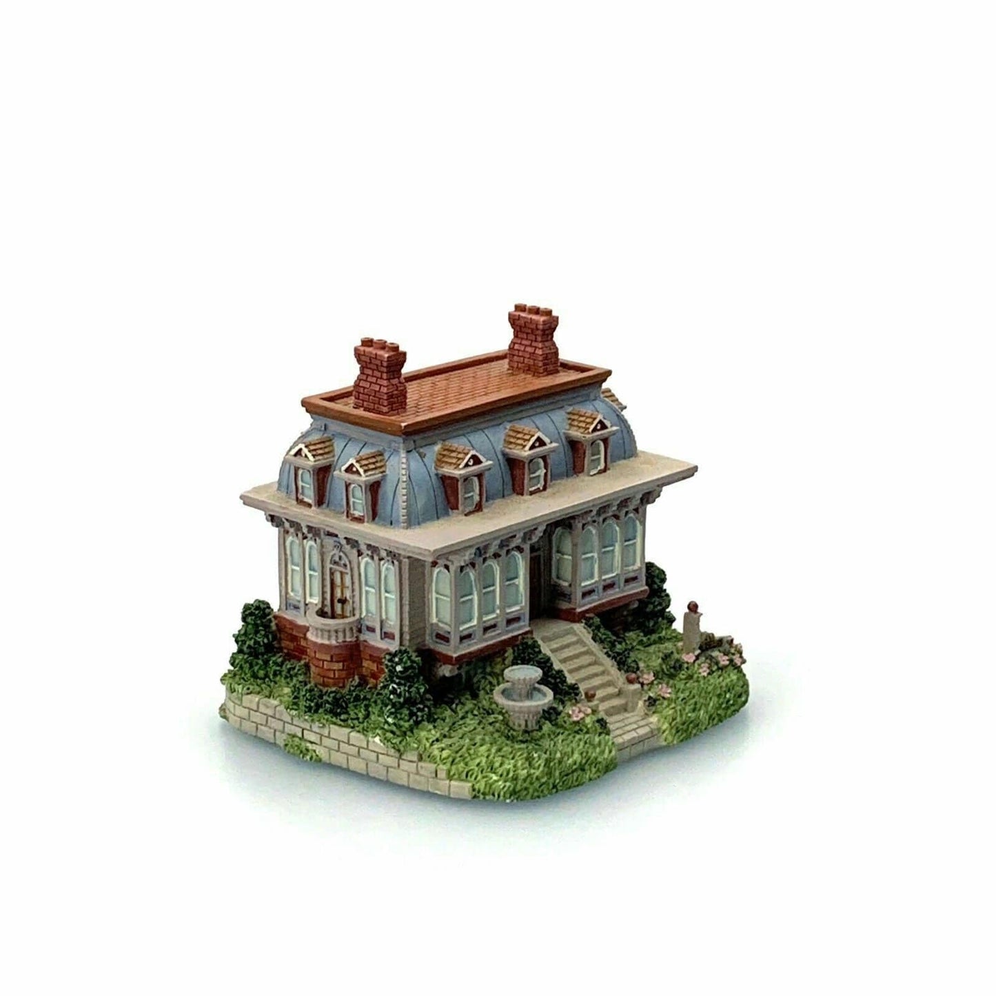 Liberty Falls Americana Collection AH204 “Liberty Falls Art Museum” 2000 Holiday