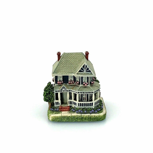 Liberty Falls Americana Collection AH205 “Jeremiah Sobel’s Home” 2000 Holiday