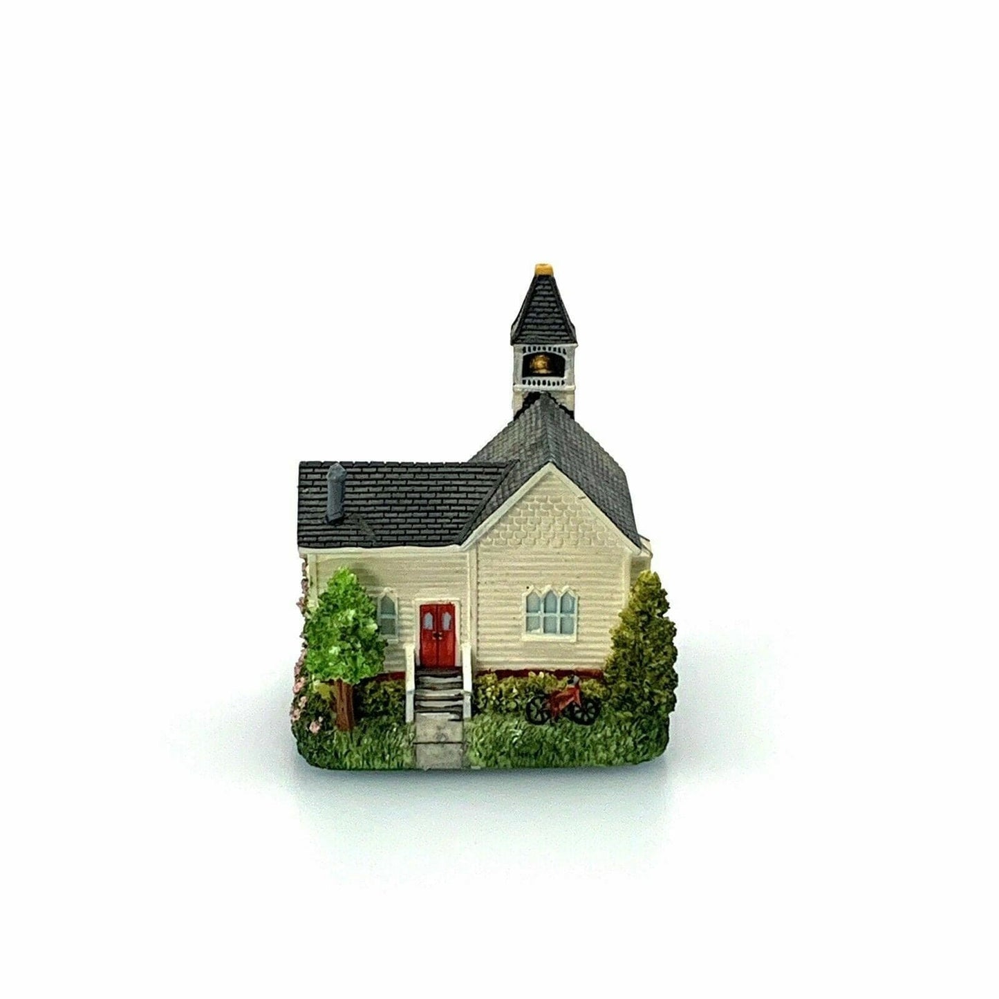 Liberty Falls Americana Collection AH212 First Lakeview Church 2000 Holiday