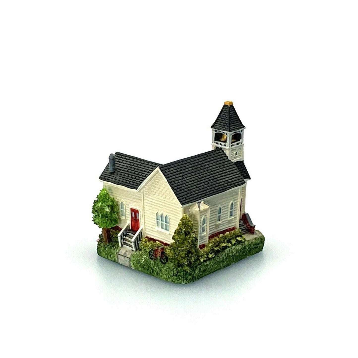 Liberty Falls Americana Collection AH212 First Lakeview Church 2000 Holiday