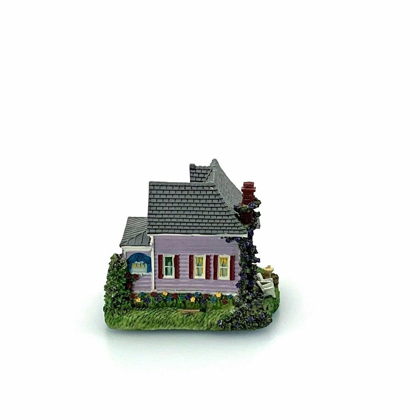Liberty Falls Americana Collection AH234 “Palm Reader’s Cottage” 2001 Holiday
