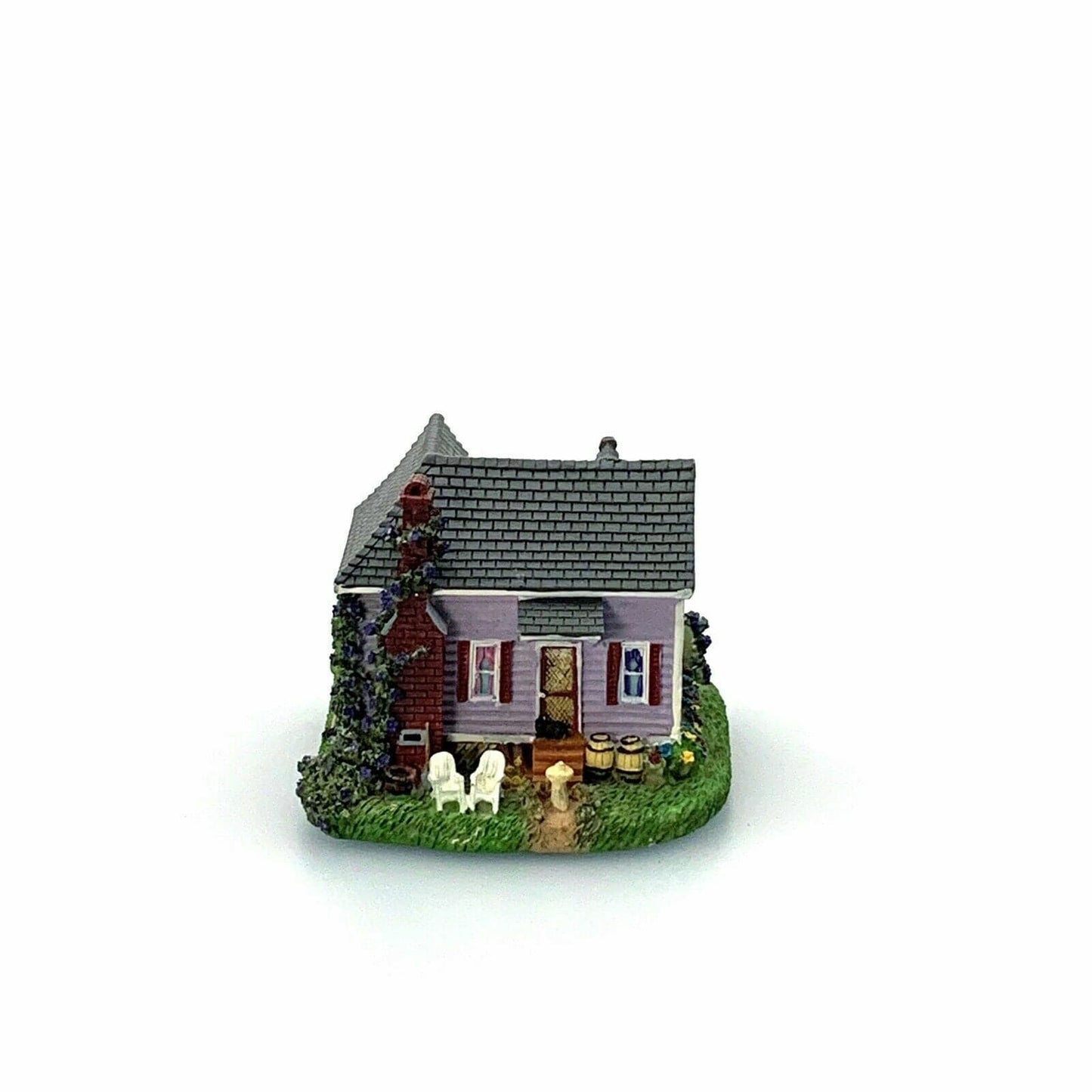 Liberty Falls Americana Collection AH234 “Palm Reader’s Cottage” 2001 Holiday