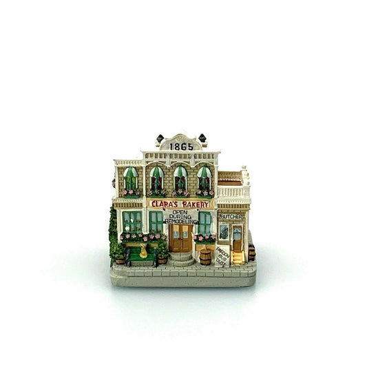 Liberty Falls Americana Collection AH230 “The New Clara’s Bakery” 2001