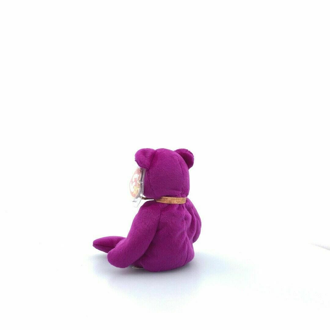 Ty Original Beanie Babies MILLENNIUM The Bear 2000 MINT Condition