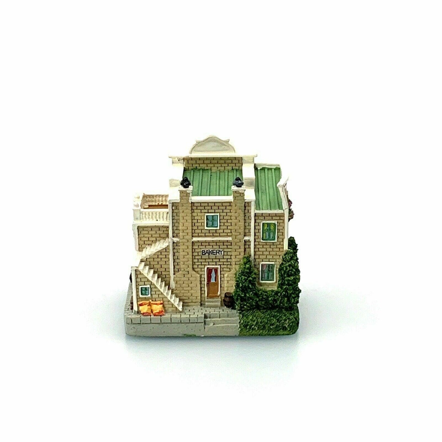 Liberty Falls Americana Collection AH230 “The New Clara’s Bakery” 2001