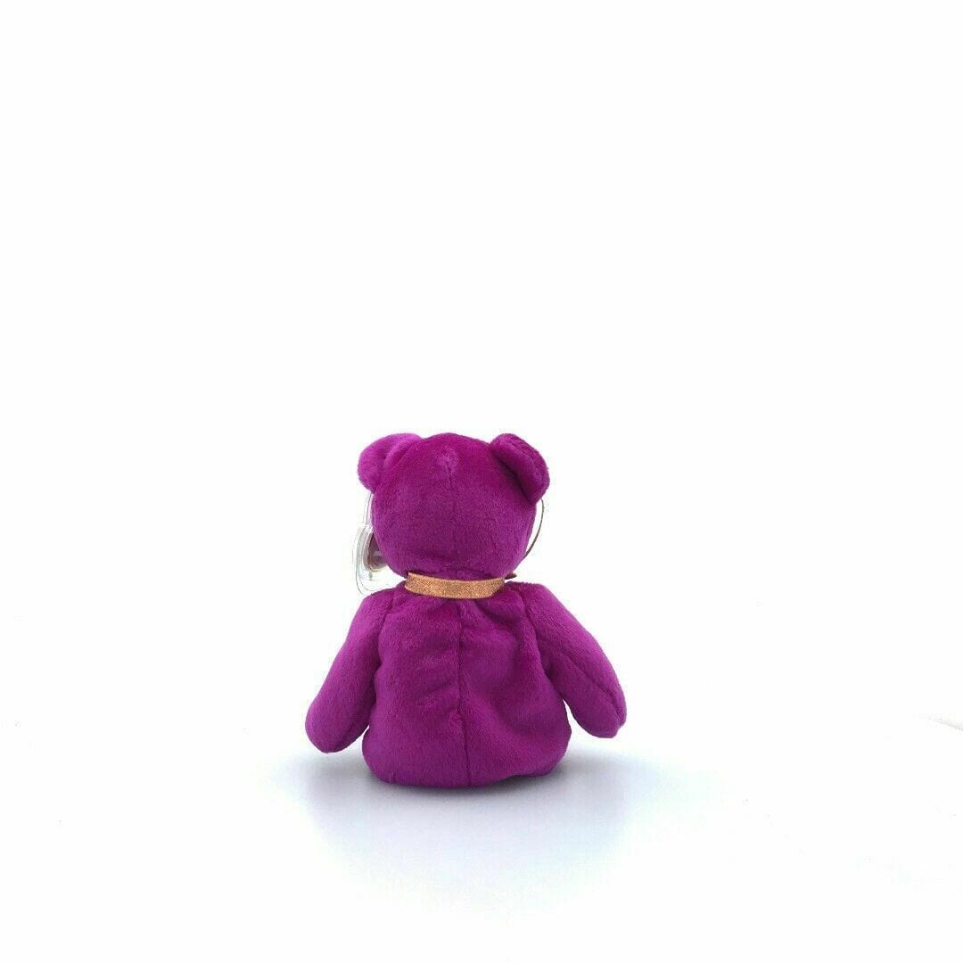 Ty Original Beanie Babies MILLENNIUM The Bear 2000 MINT Condition