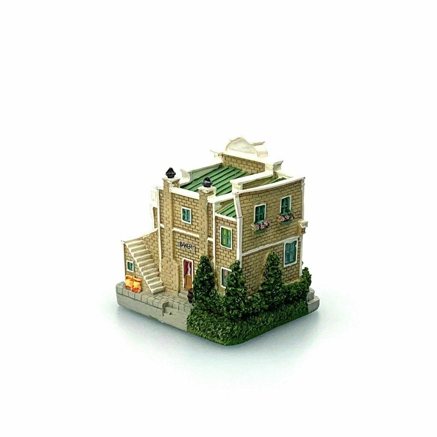 Liberty Falls Americana Collection AH230 “The New Clara’s Bakery” 2001